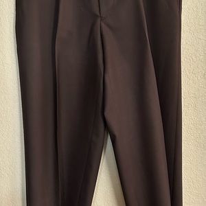 Men’s Brown Dress Pants/Trousers